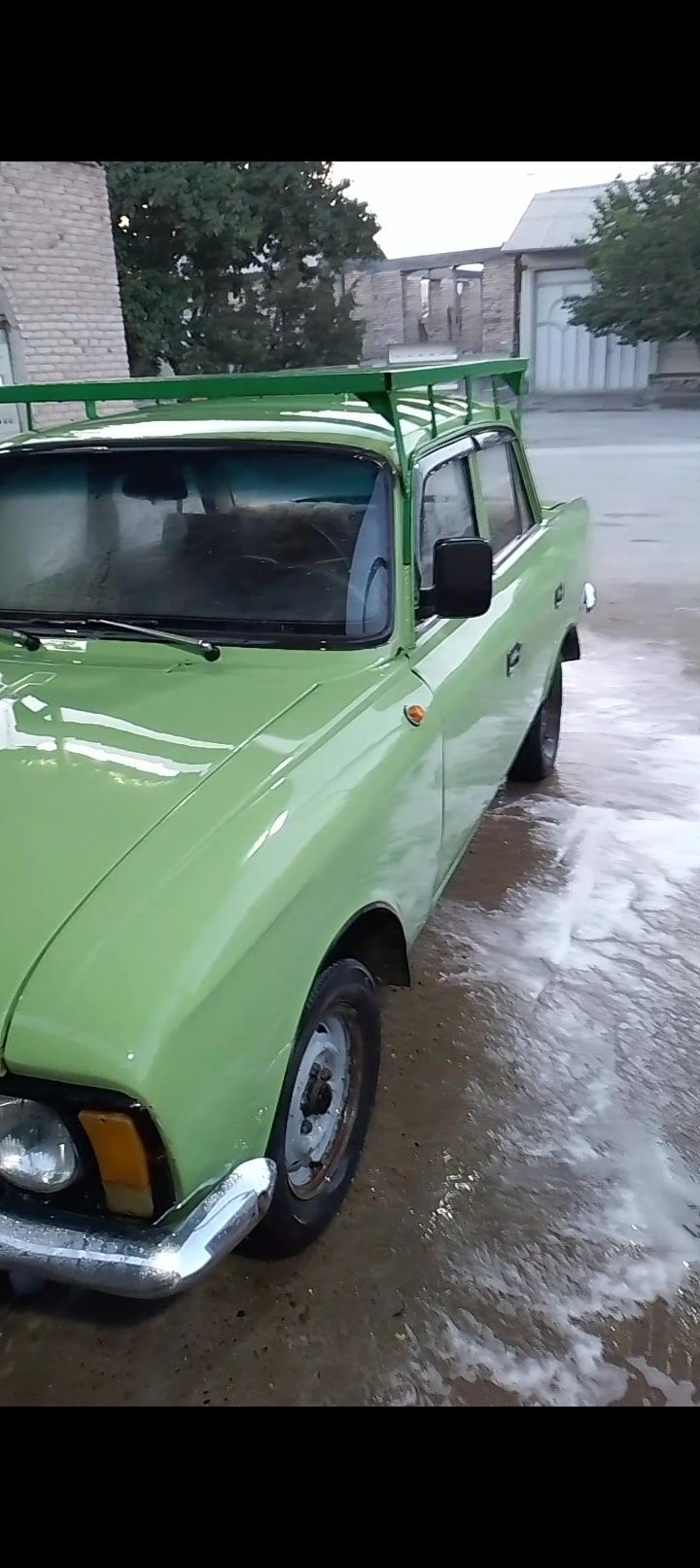 moskvich 412 yil 1991