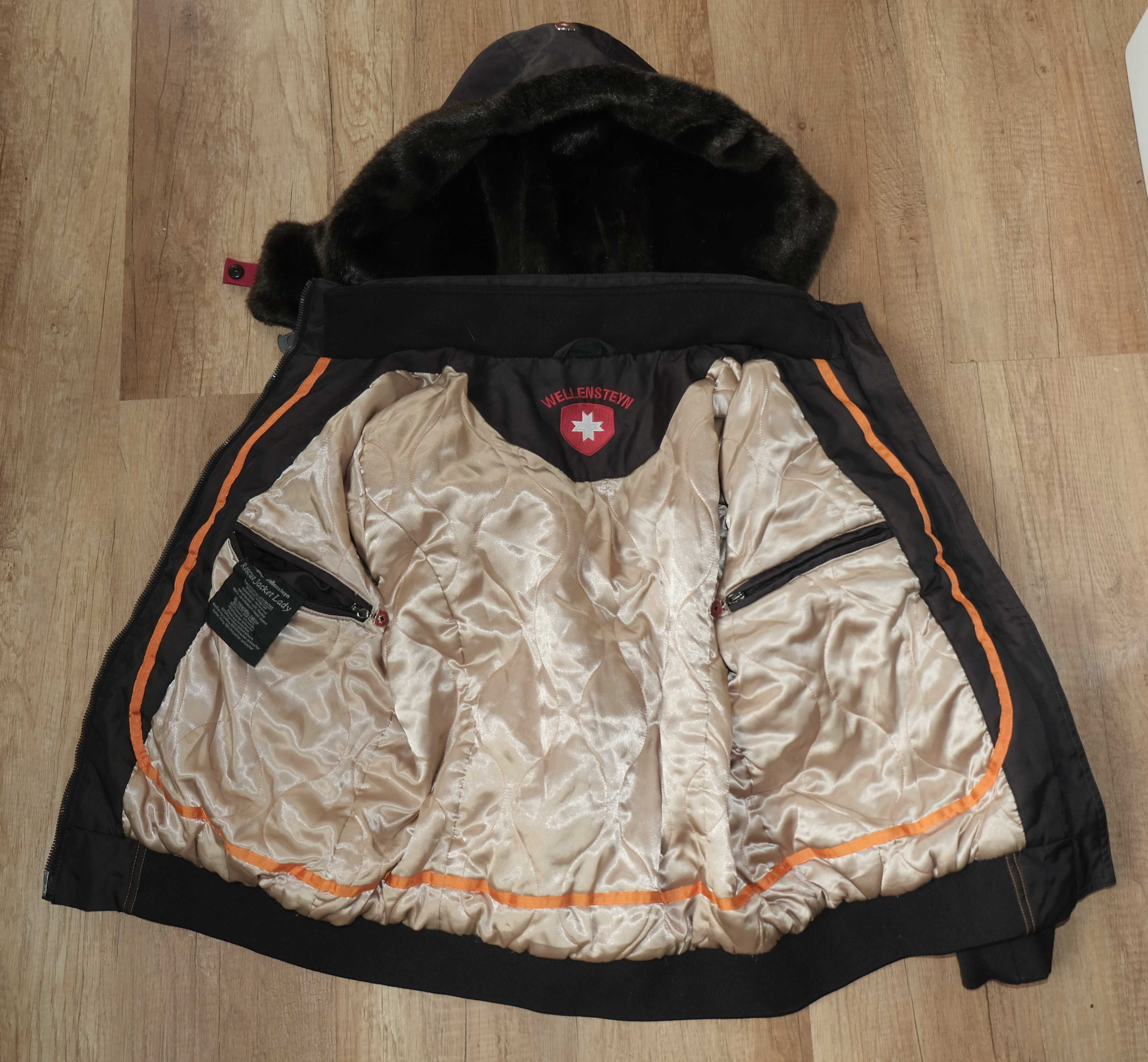 Wellensteyn Rescue Jacket Lady Winter Оригинално дамско яке