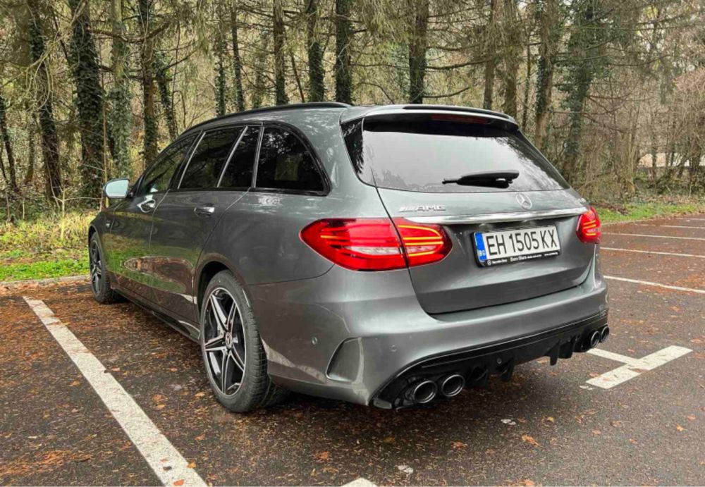 Mercedes c43 AMG