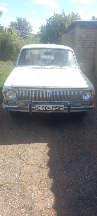 Продам  автамобиль Волга Газ -24