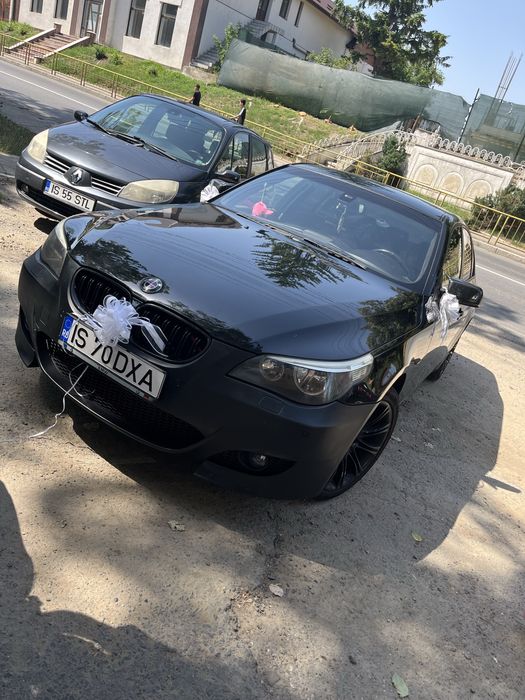 vand bmw e60 520d