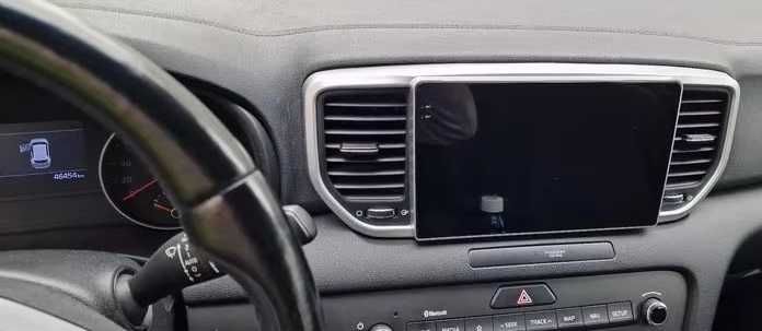 Kia Sportage мултимедия Android GPS навигация