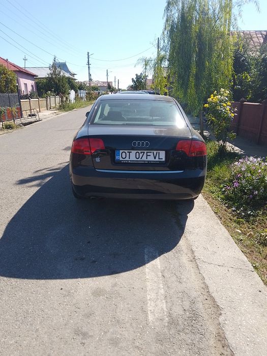 Vând sau schimb cu Logan după 2012 +- diferența  Audi a 4 B7 2006