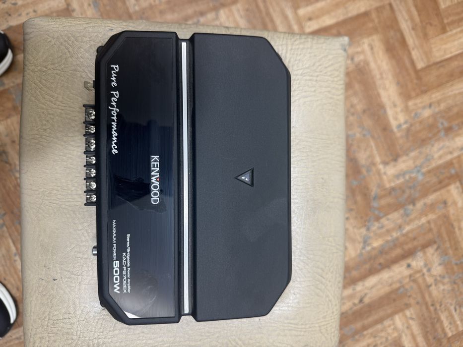 Usilitel kenwood 500w kac-ps702ex