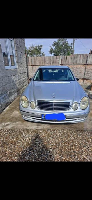 Mercedes e220 w211