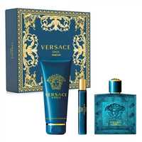 Versace Eros Pour Homme Parfum (набор) ORIGINAL