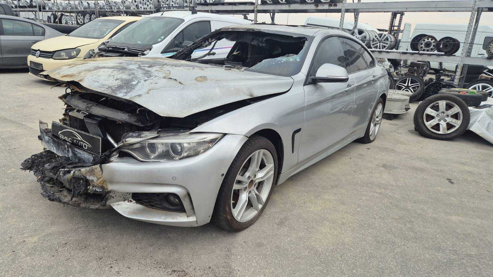 BMW 440i Gran Coupe