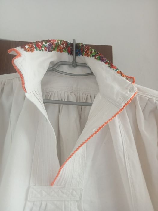 Vând ie, cămașă tradițională tipică Valea Someșului Mare