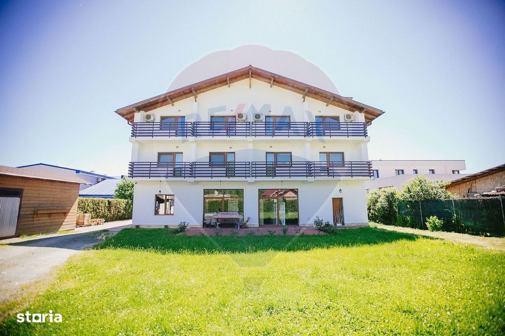 Clădire pentru birouri