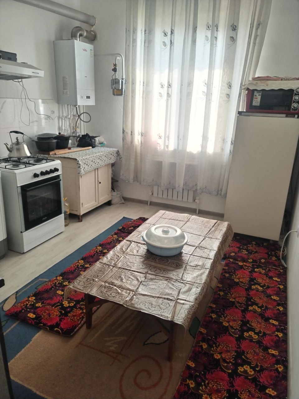 Arenda kvartira Sergeli yangi hayot tuman
