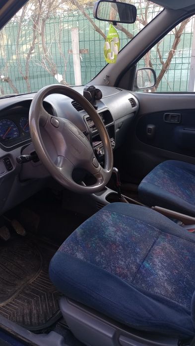 Vând Daihatsu Terios, 4x4, benzina, 1300 cm