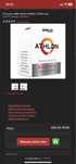 Procesor Amd Athloon 3000G