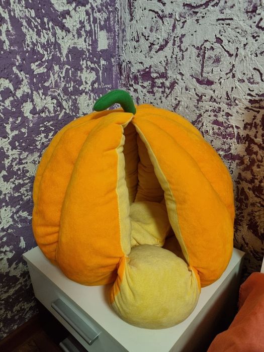 Уютный домик для кошки