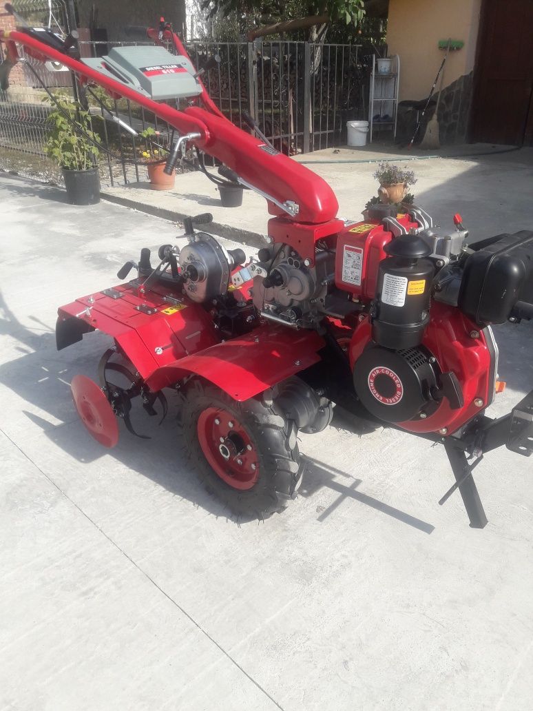 Motocultor diesel
