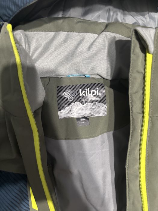 Geaca schi kilpi barbati