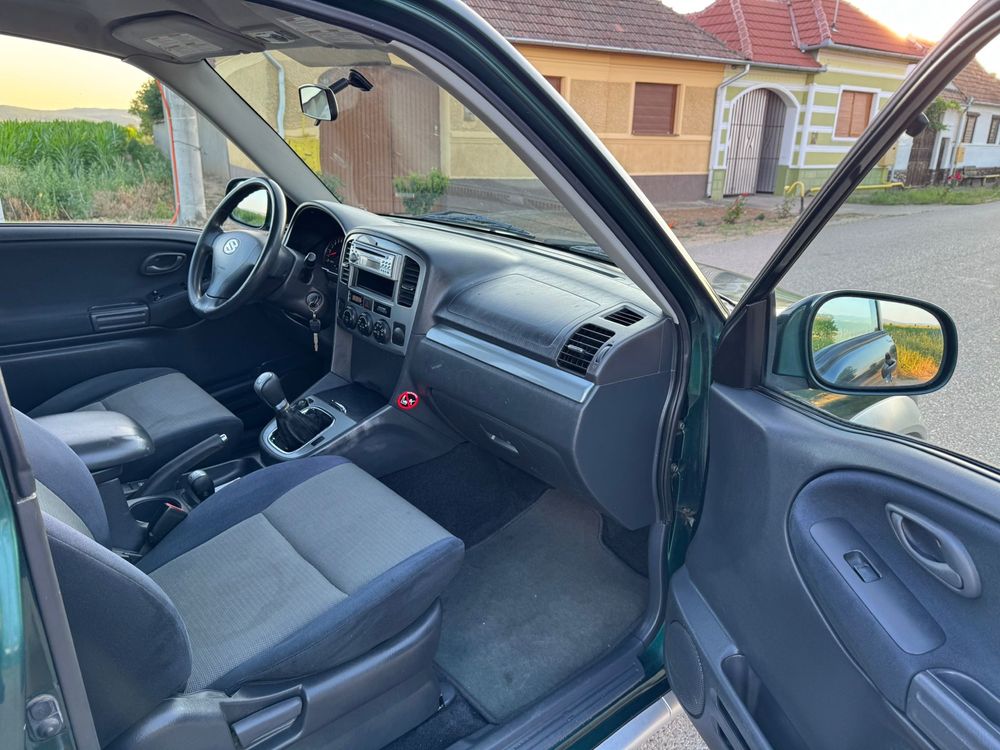 Suzuki Grand Vitara 1.6 benzina