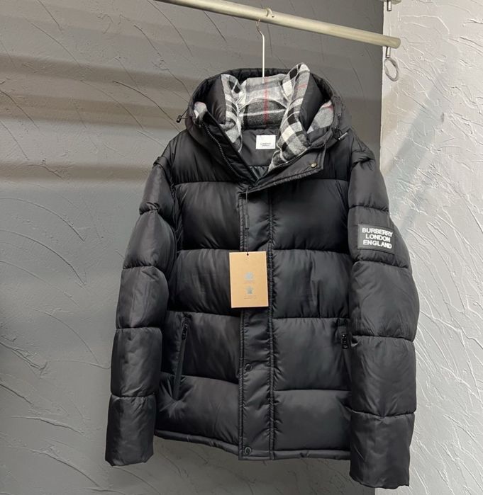 Куртка/жилетка зимняя Burberry