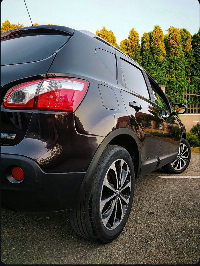 Nissan Qashqai 1.5Dci~2012~Face-Lift~EURO 5~Navi~Panorama~ Adus recent