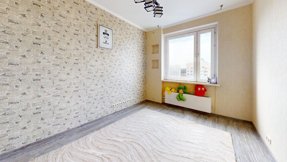 Уникальное предложение - 3-к квартира в Москве