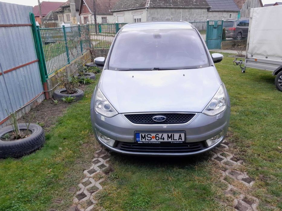 De Vanzare Ford Galaxy 2006