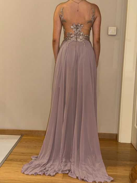 Бална рокля - дизайнер Елена Златева