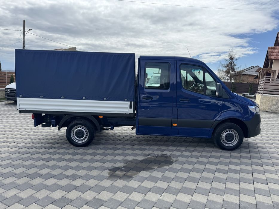 Mercedes Sprinter 314 Doka