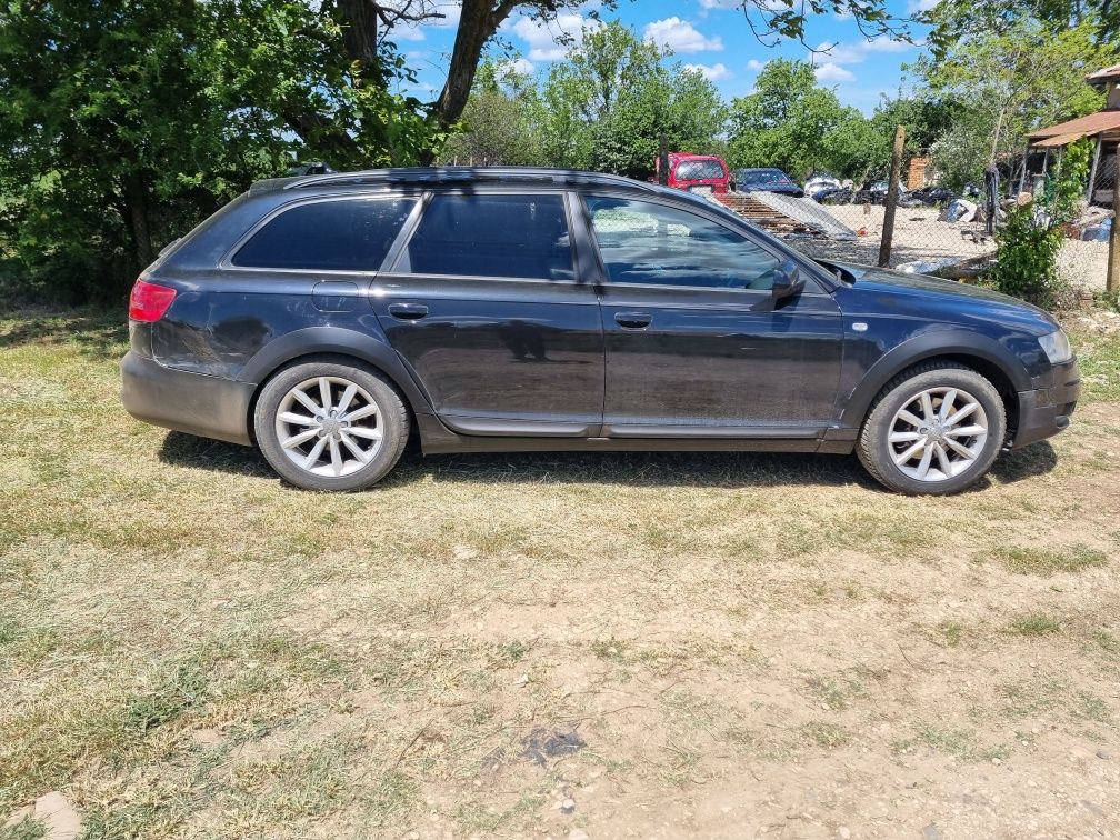 Ауди А6 Ц6 4Ф 3.0 тди 233 коня Allroad 2007 автомат куатро