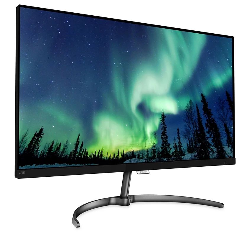 Монитор Philips 27 инча 4k UHD 276E8VJSB/00 - 2бр.