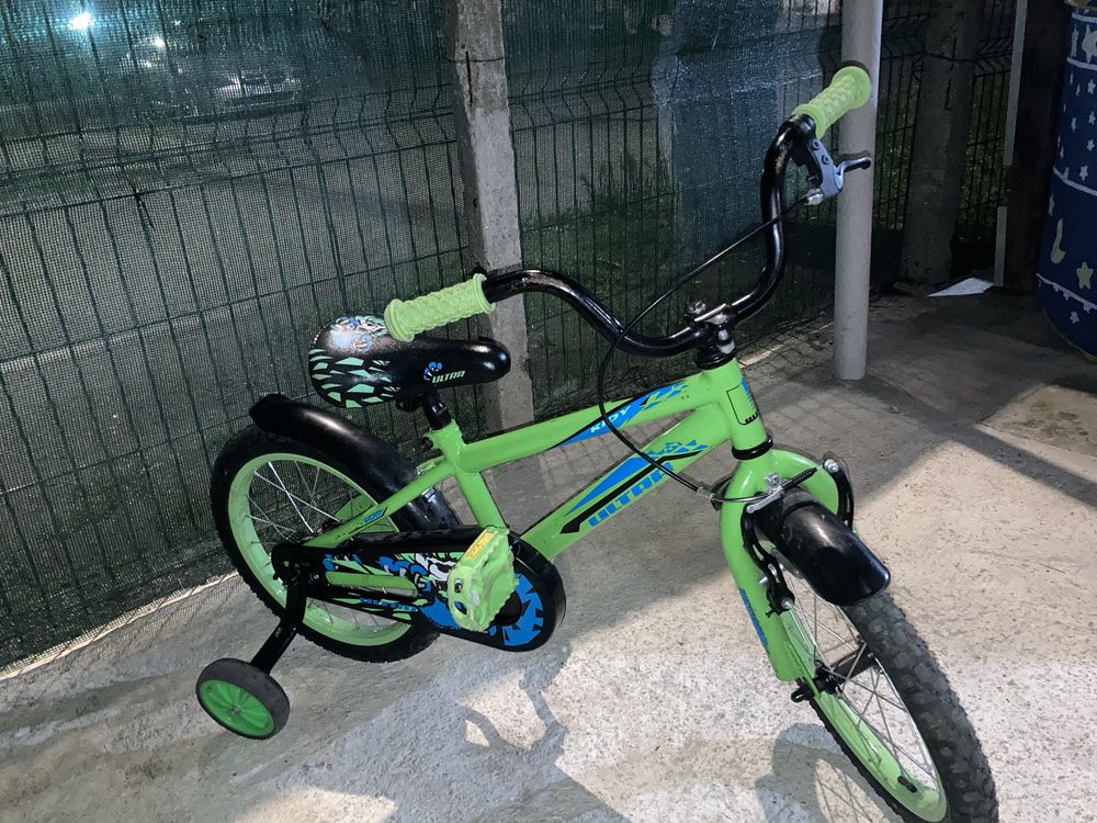 Детски Велосипед 16“ ULTRA BOY