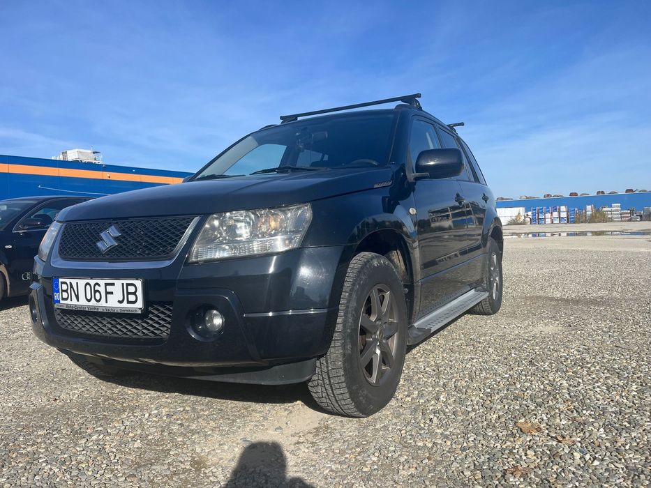 Suzuki Grand Vitara Suzuki Grand Vitara 4x4 cu reductor