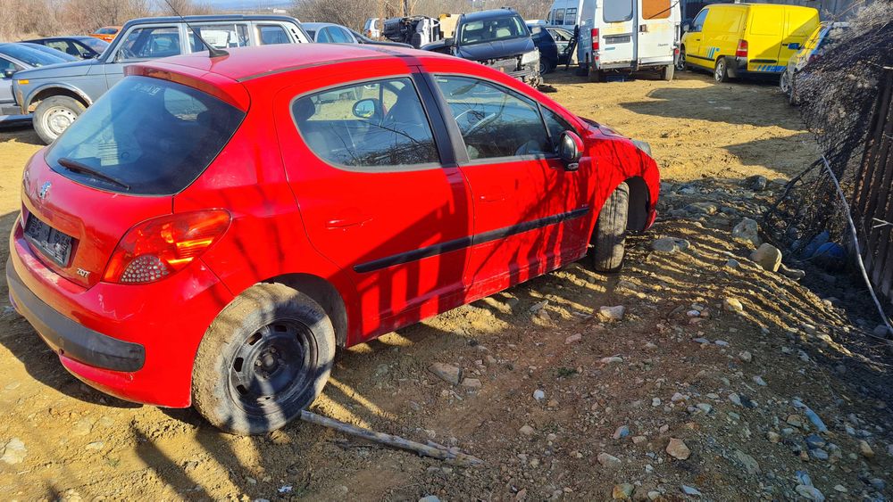 Peugeot 207 1.4HDI  , Пежо 207 1.4 хди На Части !!!
