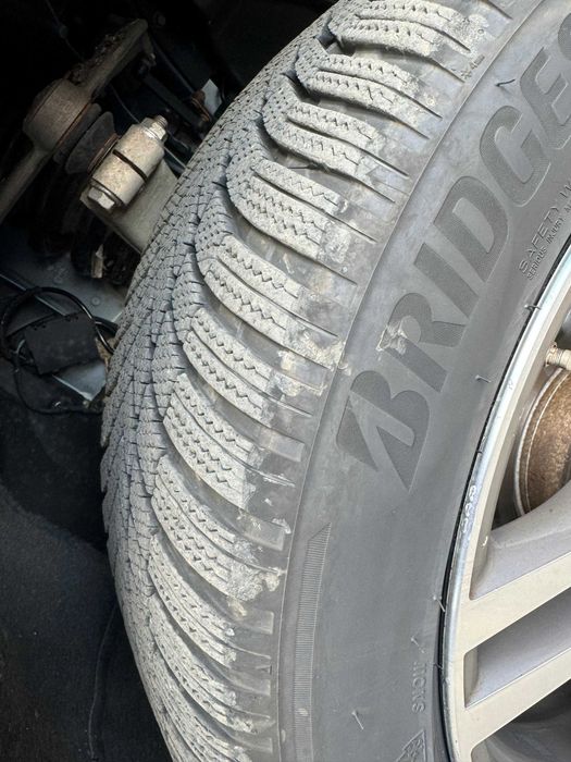 Set 2 Cauciucuri Bridgestone Blizzak LM005 (Iarna) 255/50R19 Tubeless