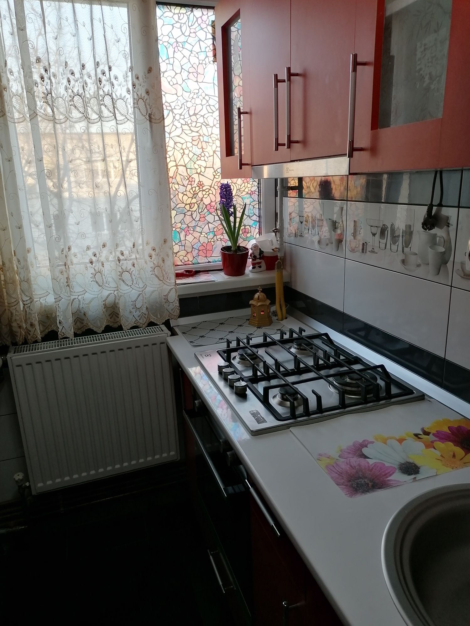 Vând apartament 2 camere Ploiești