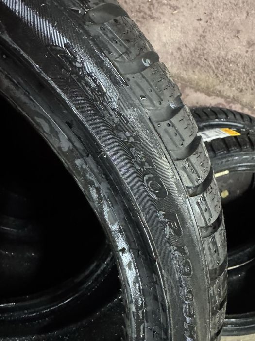 Гуми Pirelli и Continental