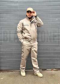 Спецодежда униформа для строителей и рабочих
