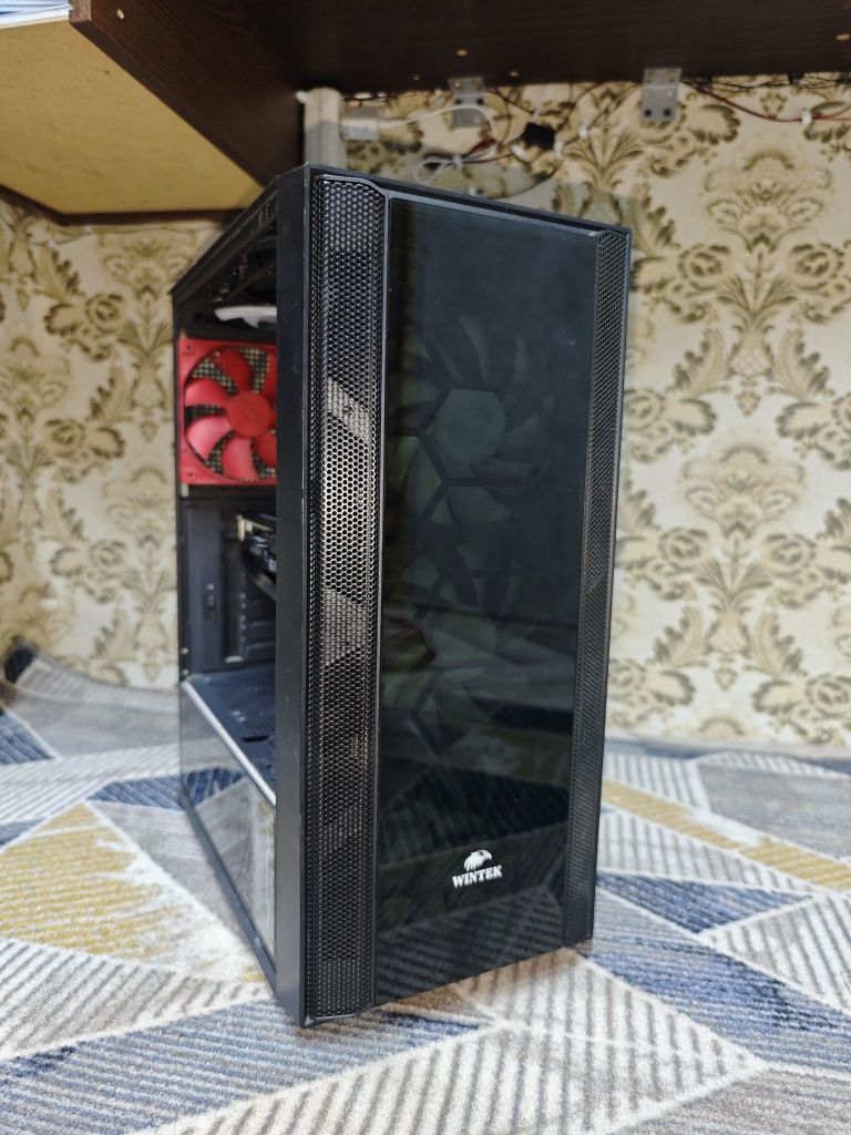 Продам игровой/рабочий компьютер