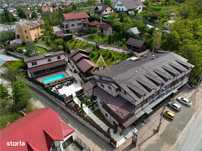 In Exclusivitate De Vanzare\/ Inchiriere Complex Horeca In Onesti  Af