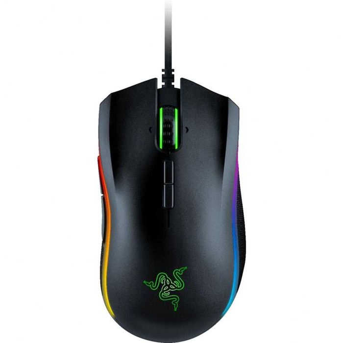 Mouse Gaming Razer Mamba Elite 5G 16K DPI RGB nou Sigilat in cutie