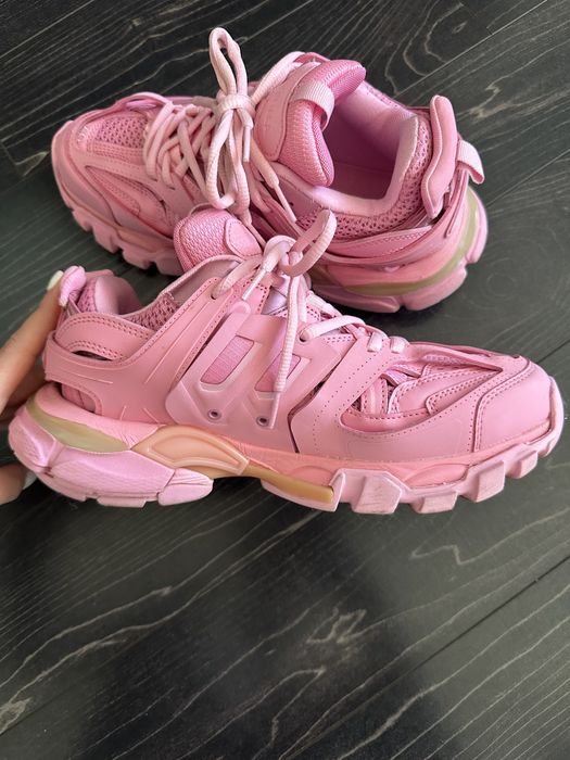 Balenciaga track маратонки 39 номер