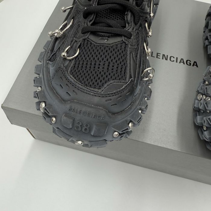 Balenciaga Defender Black - Marimi 37-49, Premium