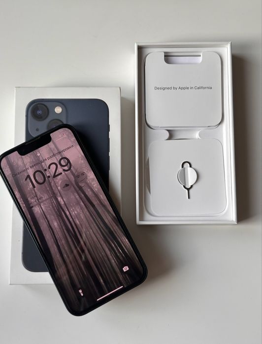 iphone 13 mini/256gb.