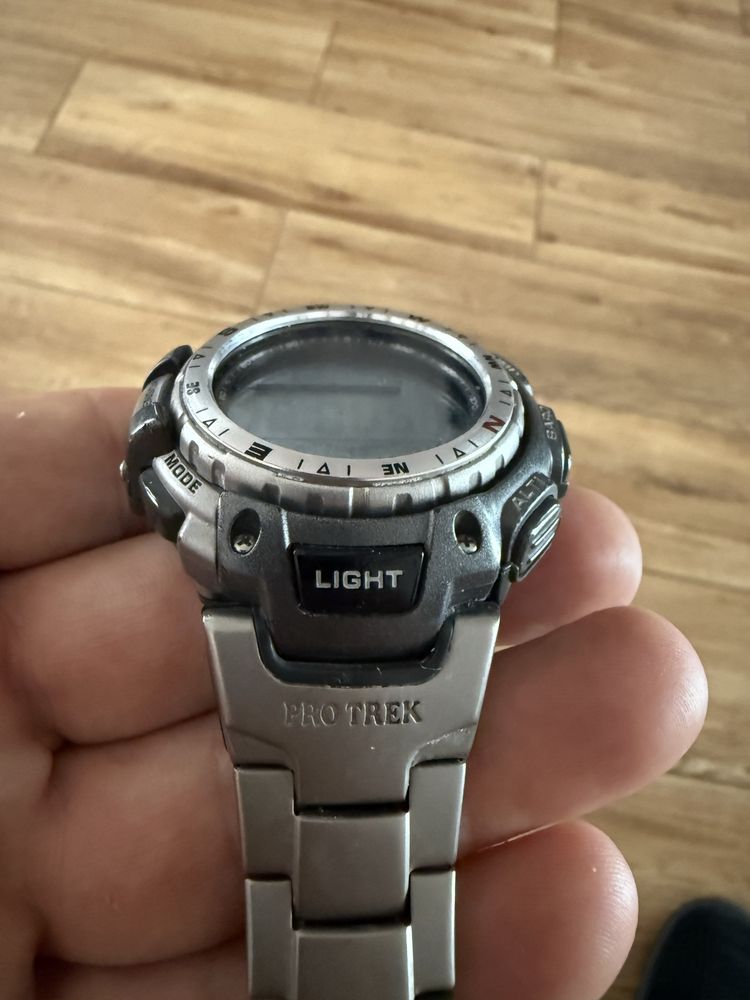 Ceas casio ProTrek