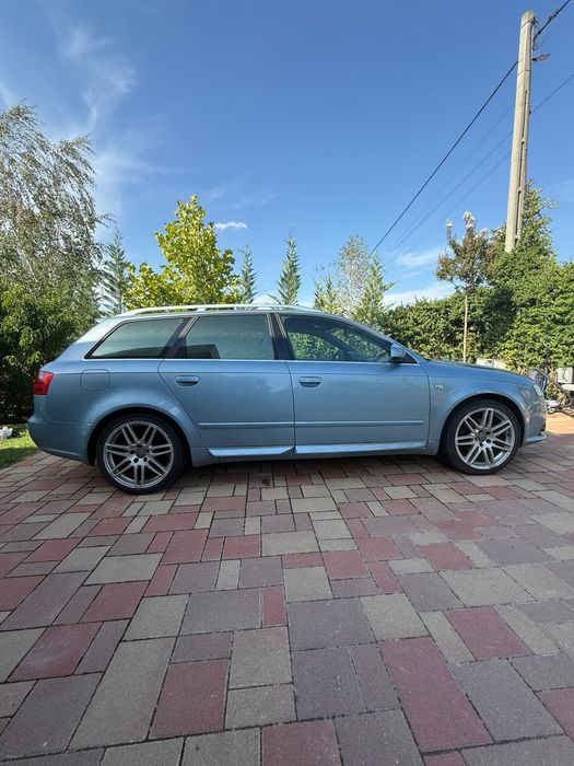 Audi A4 quattro 2.0 2008