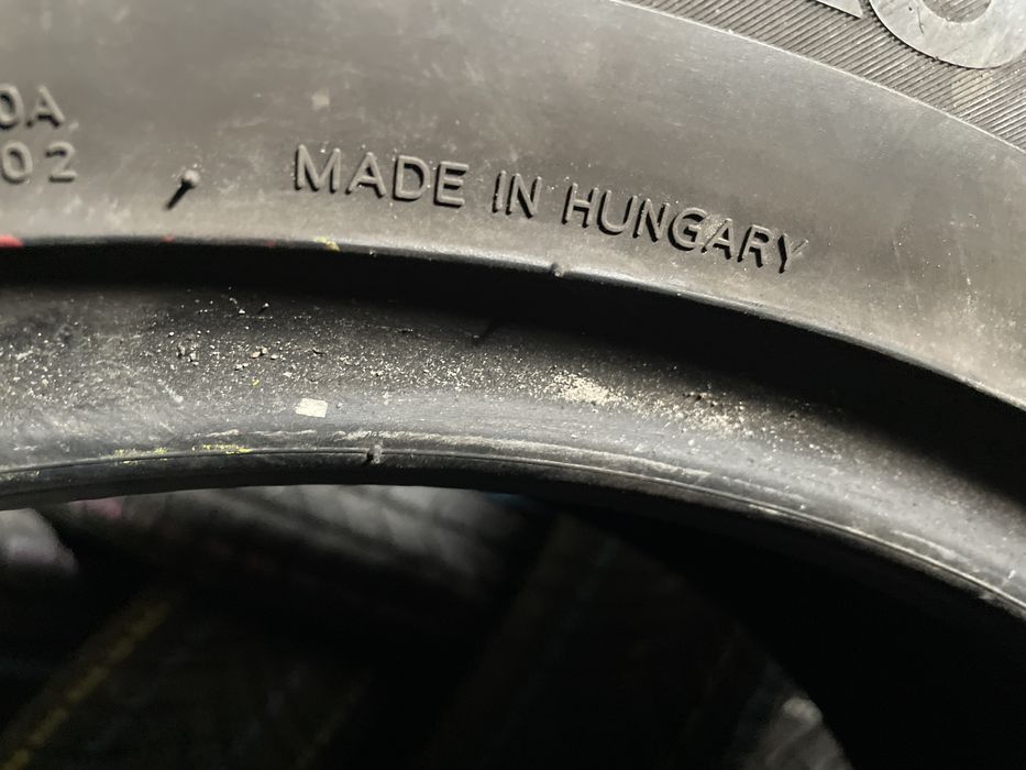 Anvelope Hankook set 4 buc 225/55 R 19