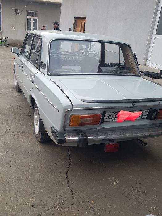 Lada 2106 yili 1990 yil