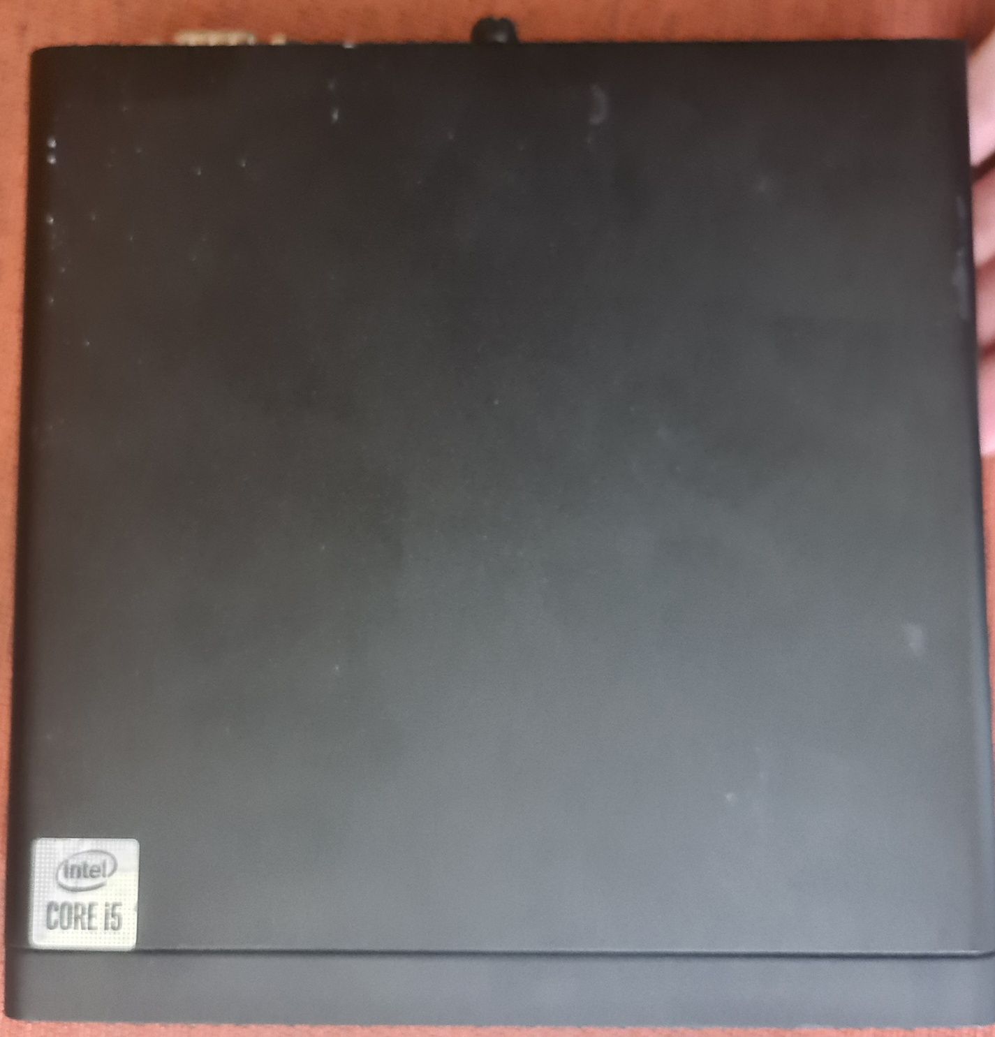 Mini PC HP i5-10500t, 8GB RAM, 128GB nvme