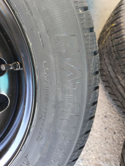 185/65/15" 4бр Platin rp70 winter, dot2224