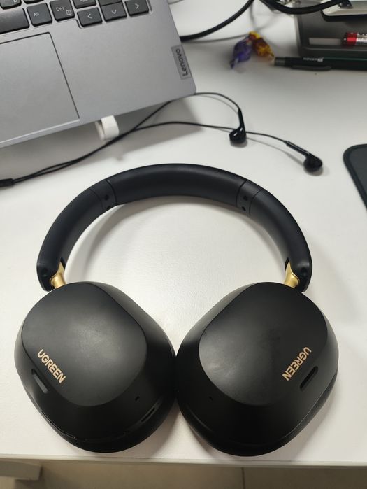 Беспроводные наушники Ugreen HiTune Max5