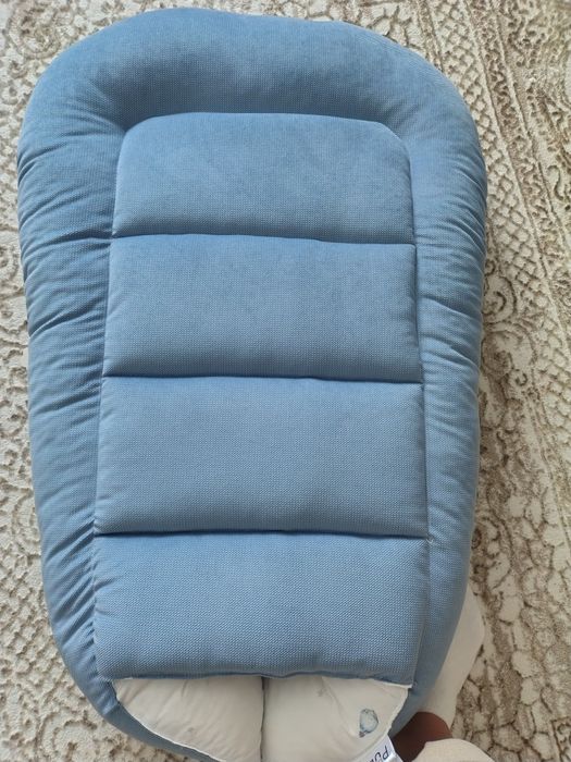 Saltea in forma de cuib  pentru bebeluși.