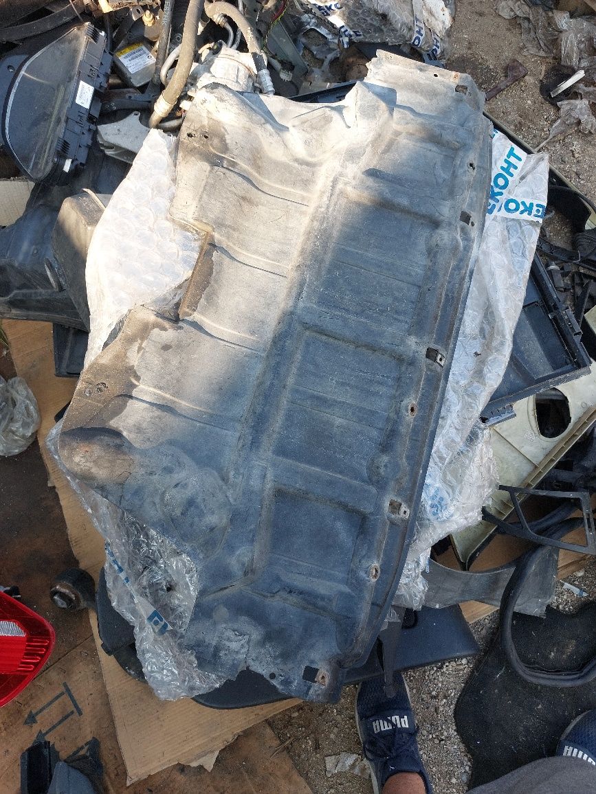 Кора под двигателя х5 бмв е53 3.0д 218кс bmw x5 3.0d